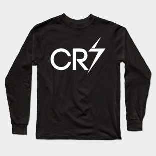 CR7 Ronaldo Long Sleeve T-Shirt